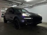 Porsche Cayenne S Diesel Platinum Edition Platinum E... - Porsche Cayenne S-Platinum-Edition