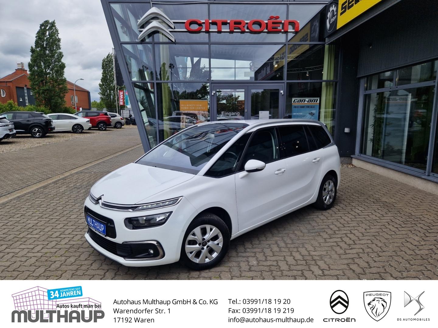 Citroën Grand C4 Picasso Selection