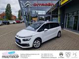 Citroën Grand C4 Picasso Selection - weiße Citroën Grand C4 Picasso / SpaceTourer