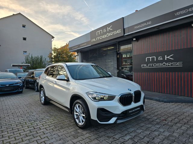 BMW X1 Baureihe X1 xDrive 18 d Advantage