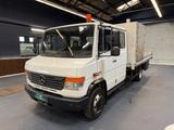 Mercedes-Benz 815 / 816 Vario MAXI DoKa Pritsche 2x AHK - Mercedes-Benz 815 vario