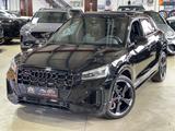 Audi SQ2 2.0 TFSI QUATRRO+PANO+SHZ+SONOS SOUNDSYSTEM - schwarze Audi SQ2