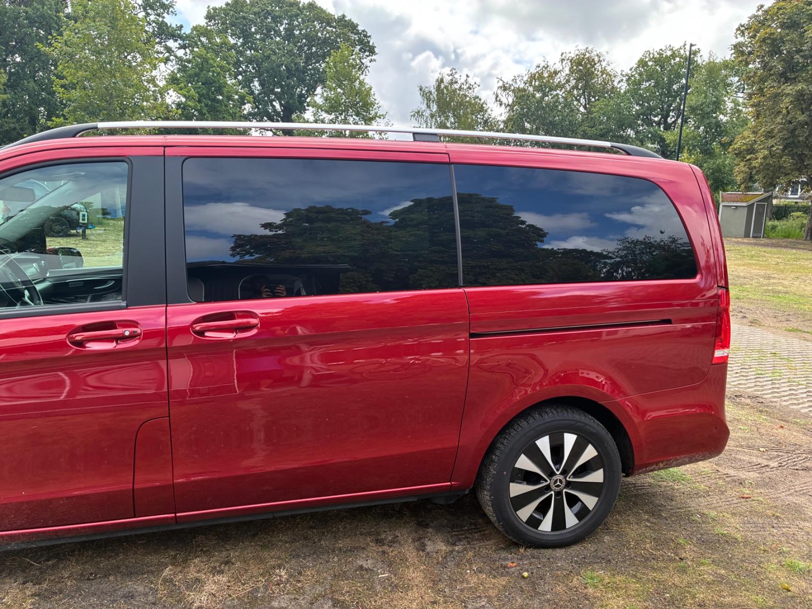 Mercedes-Benz V 250 d Aut. EDITION lang EDITION