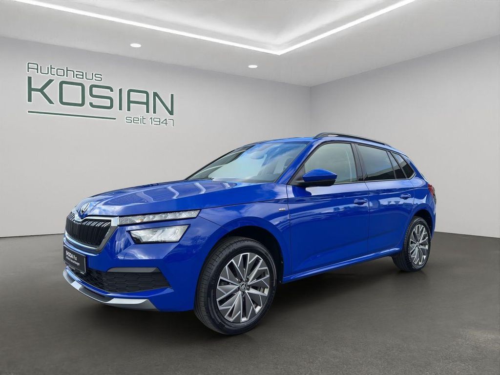 Image of Skoda Kamiq