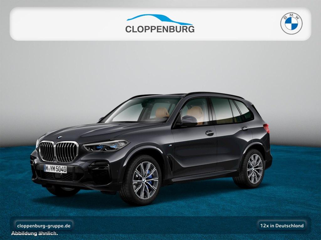 BMW X5 xDrive30d Head-Up+Navi+Pano+Laser+ACC+SHZ+LED