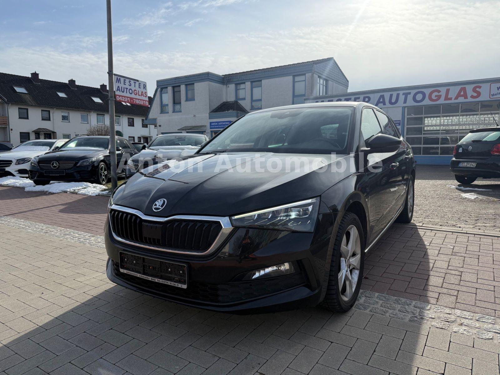 Skoda Scala Ambition