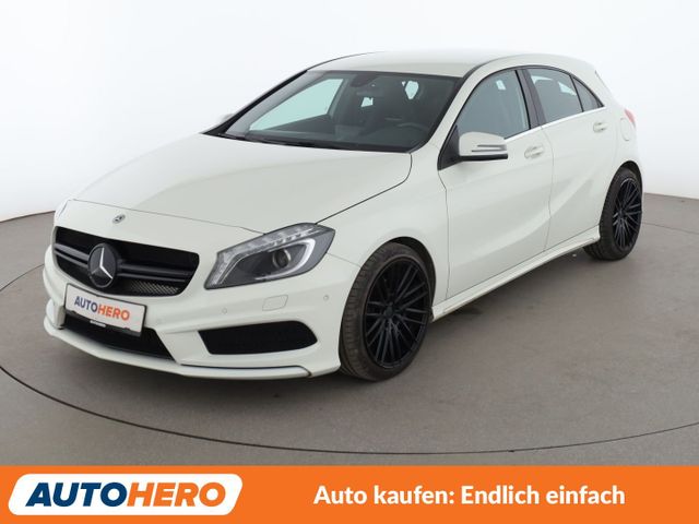 MERCEDES-BENZ A 180 AMG Sport*XENON*PDC*SHZ*KLIMA*GARANTIE*