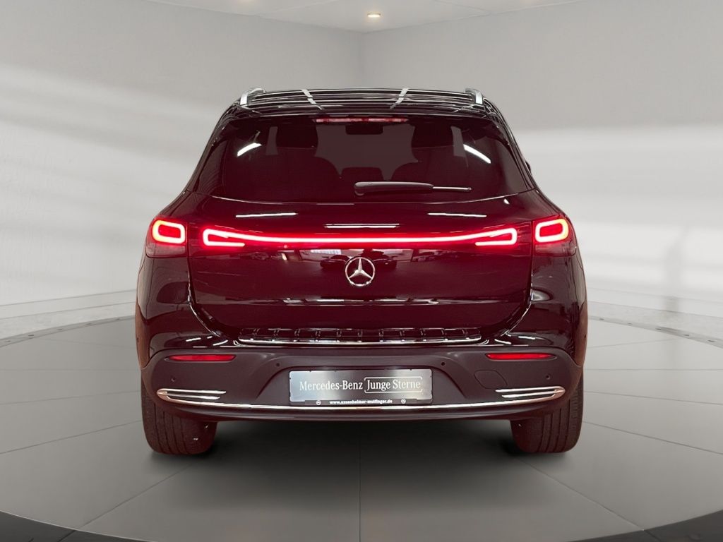 Mercedes-Benz EQA 300 4matic Progressive AMG MBUX Progressive foto 5