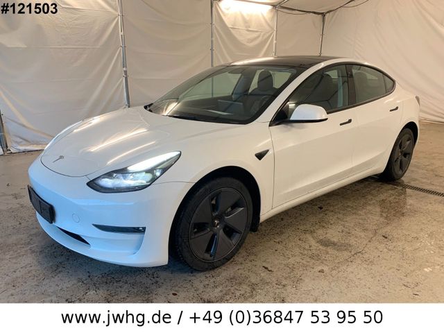 Tesla Model 3 Long RangeDual AWD Mopf21 Shanghai