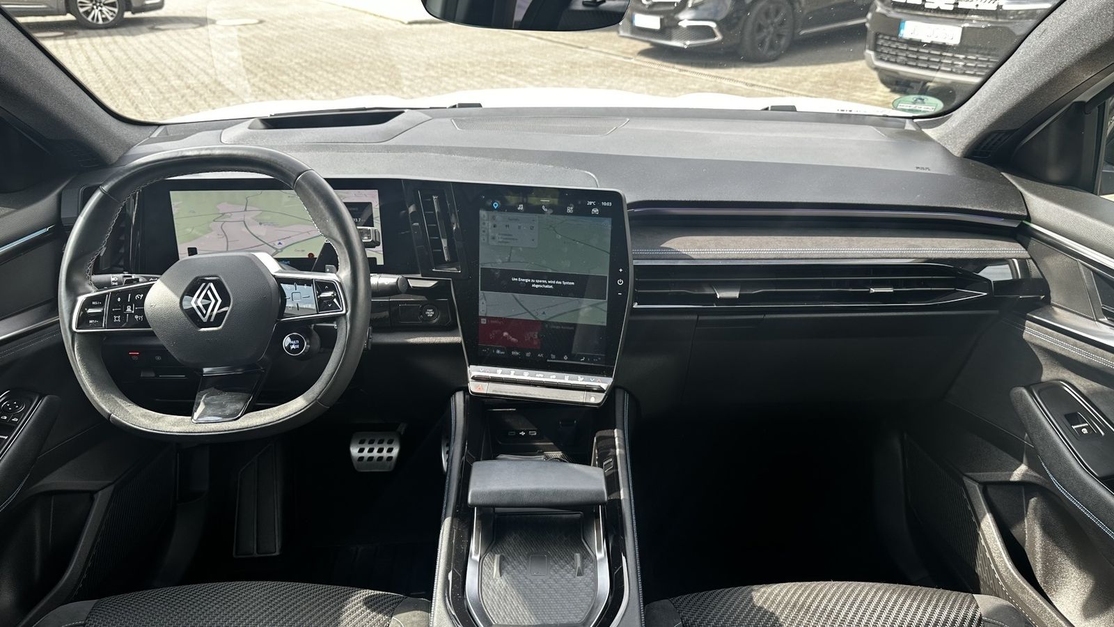 Fahrzeugabbildung Renault Austral Iconic Esprit Alpine Hybrid 200