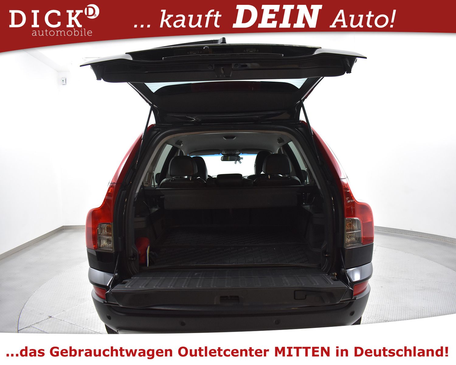 VOLVO XC90 D5 AWD R-Design GEPFLEGT+7SI+MEMO+KAM+NAV+X - Image 20