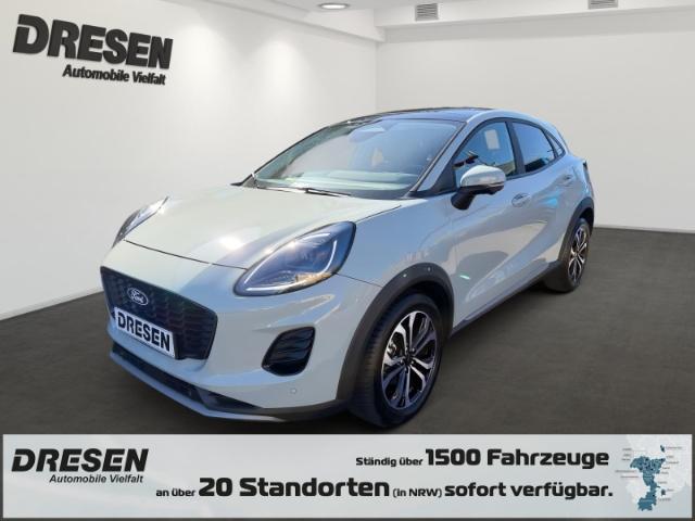 Ford Puma 1.0 EcoBoost Titanium Lenkradheizung+Panora