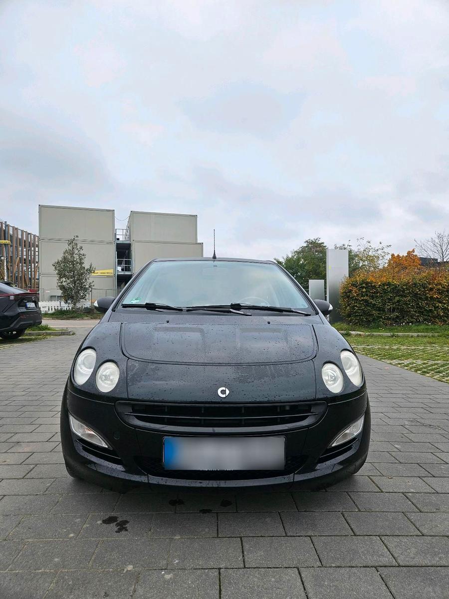 Smart ForFour