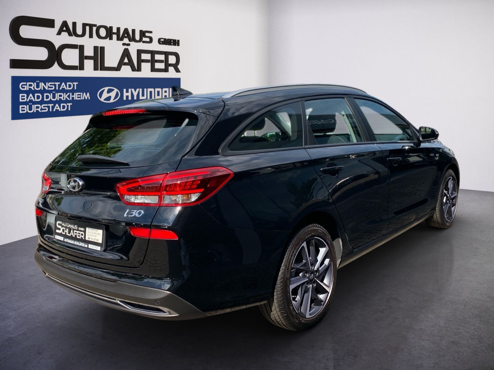 Fahrzeugabbildung Hyundai i30 Kombi 1.0 T-GDI 7-DCT Trend Mild-Hybrid LED