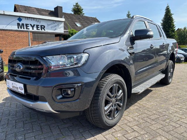 Ford Ranger Wildtrak Doppelkabine 4x4