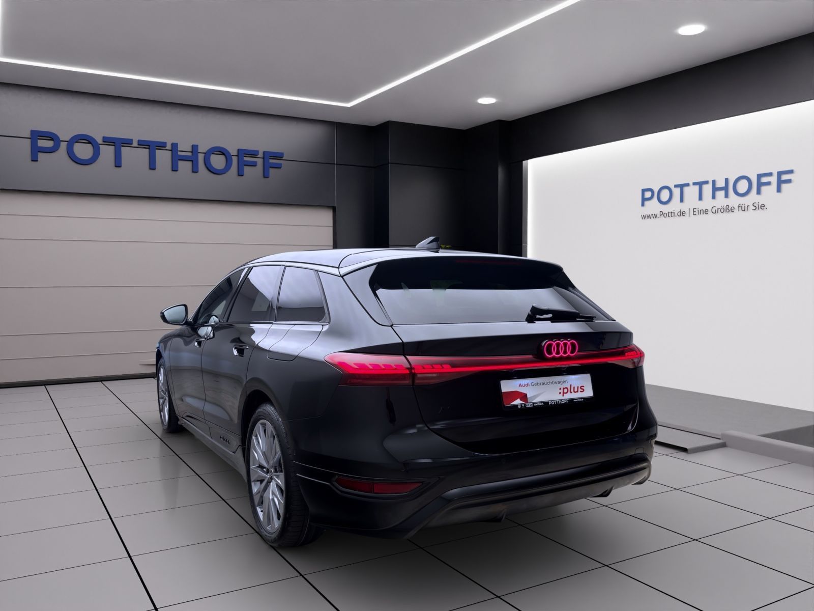 Audi A6 e-tron - Bild 3