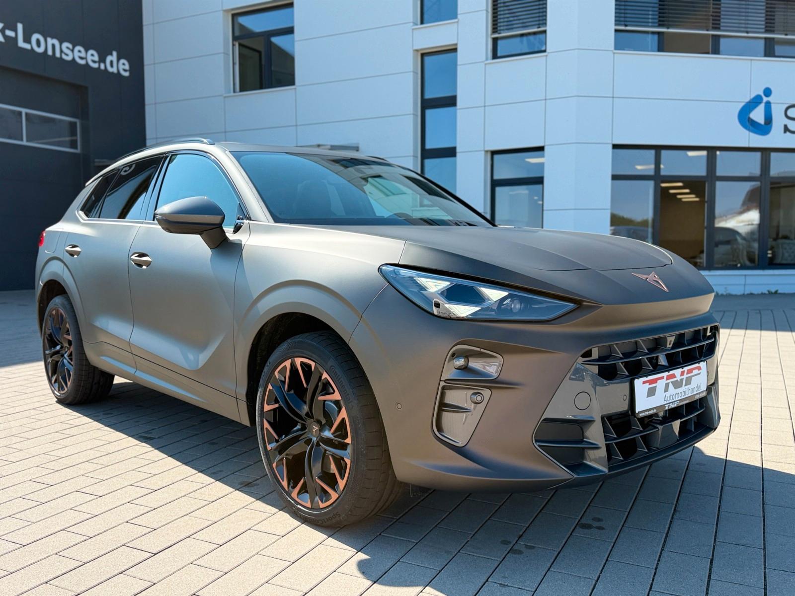 Cupra Terramar VZ 2.0 TSI DSG+STANDHEIZUNG+AHK+PANO
