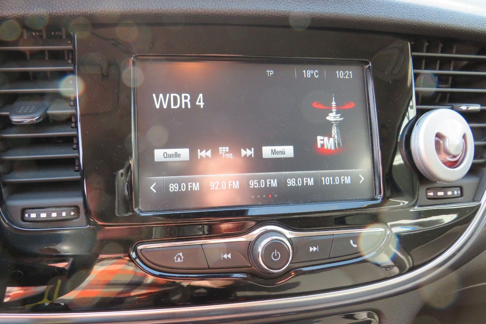 Fahrzeugabbildung Opel Mokka X ACTIVE KAMARA SITZH. GRA PDC APP-CON.