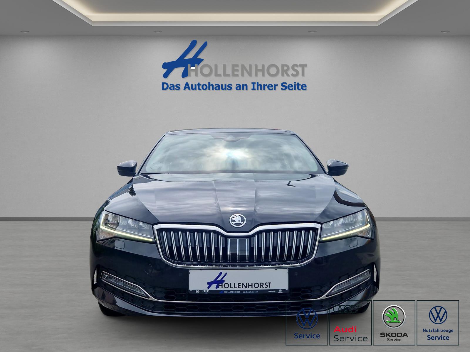 Skoda Superb Lim. Style 2.0 TDI DSG/AHK