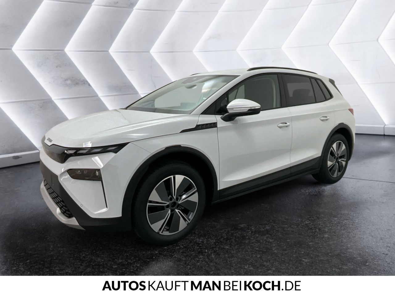 Skoda Elroq 60 PLUS AHZV WÄRMEPUMPE MATRIX LM 19 ZOLL imagem 3