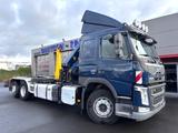 Volvo FM430-6X2/4-KRAN/FUNK/KFZ BRIEF/TOP - Angebote