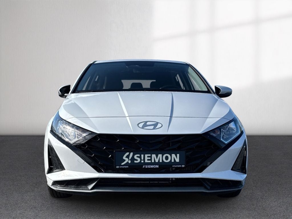 Hyundai i20 - Bild 8