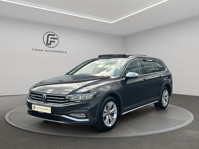 Volkswagen Passat Variant Alltrack 4M*Pano*Virtual*AHK*LED*