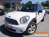 MINI Cooper Countryman,5türig,PDC,Sitzhzg.,5 Sitzer - MINI aus 2010: Countryman
