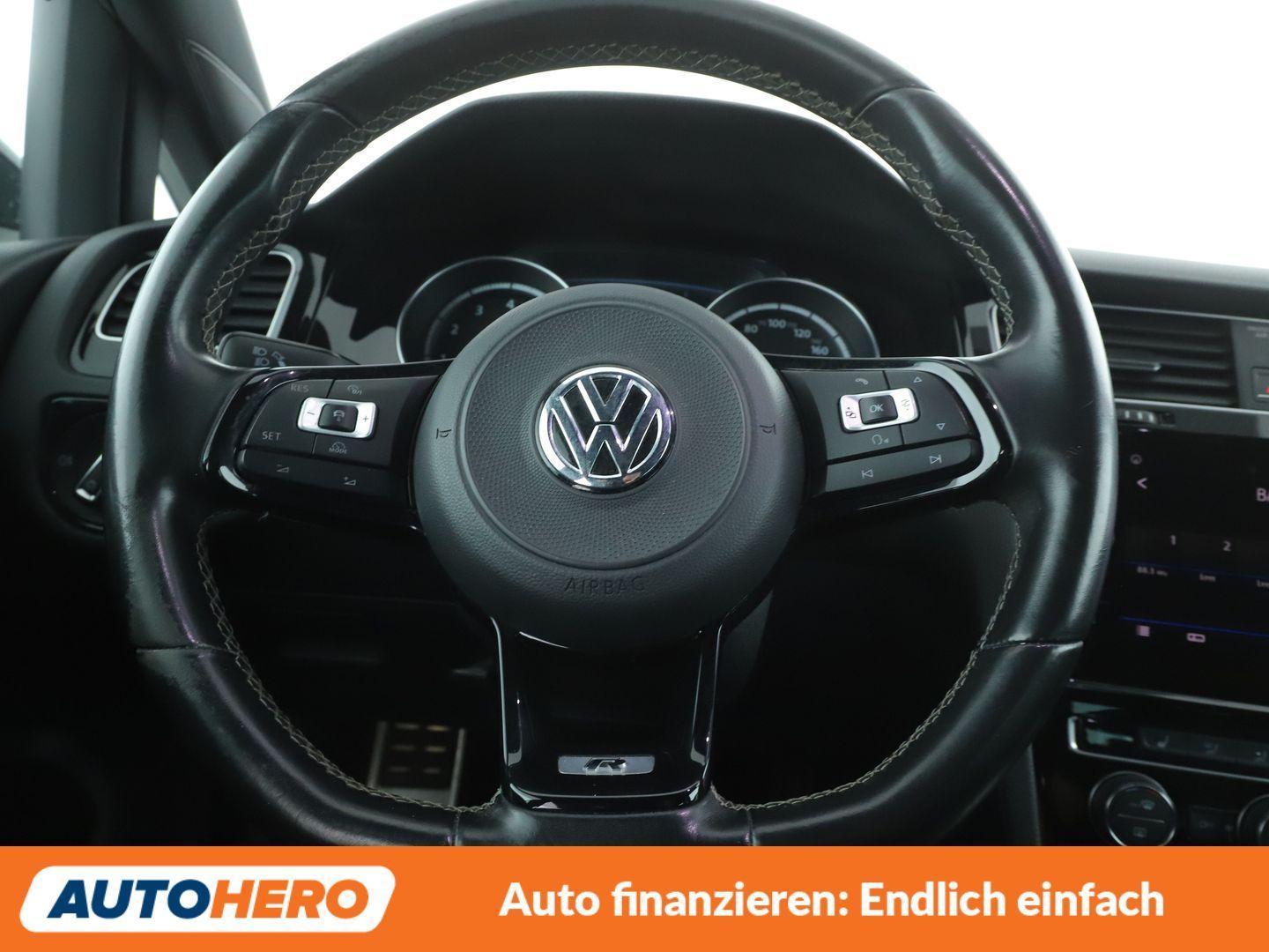 Volkswagen Golf VII 2.0 TSI R 4Motion BMT Aut.*NAVI*LED*ACC