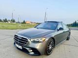 Mercedes-Benz S 500 4MATIC L - ///Amg  - gebrauchte Mercedes-Benz S 500 aus dem Jahr 2022