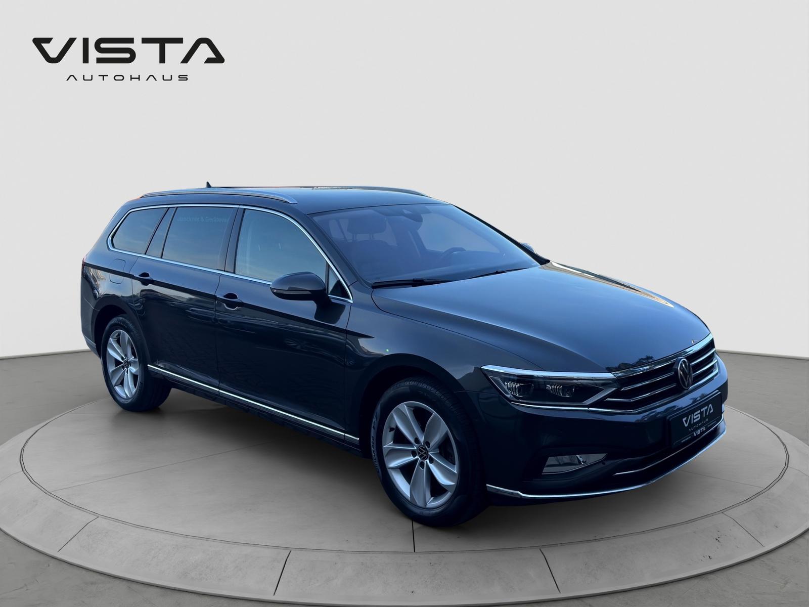 Volkswagen Passat 2.0 TSI*KAMERA*LEDER*STHZ*AHK*ACC, миниатюра 4