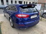 Ford Mondeo Titanium 2Hand Scheckheft Kamera PDC AHK - gebrauchte Ford Mondeo aus dem Jahr 2015