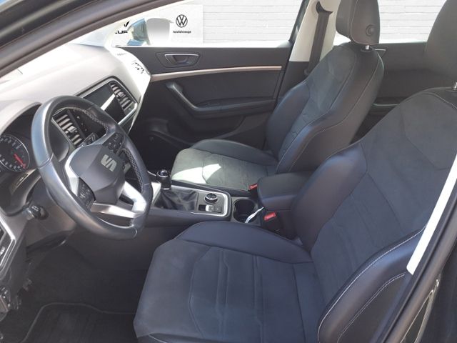 Fahrzeugabbildung SEAT Ateca 1.5 TSI Xperience KLIMA LED NAVI ALU