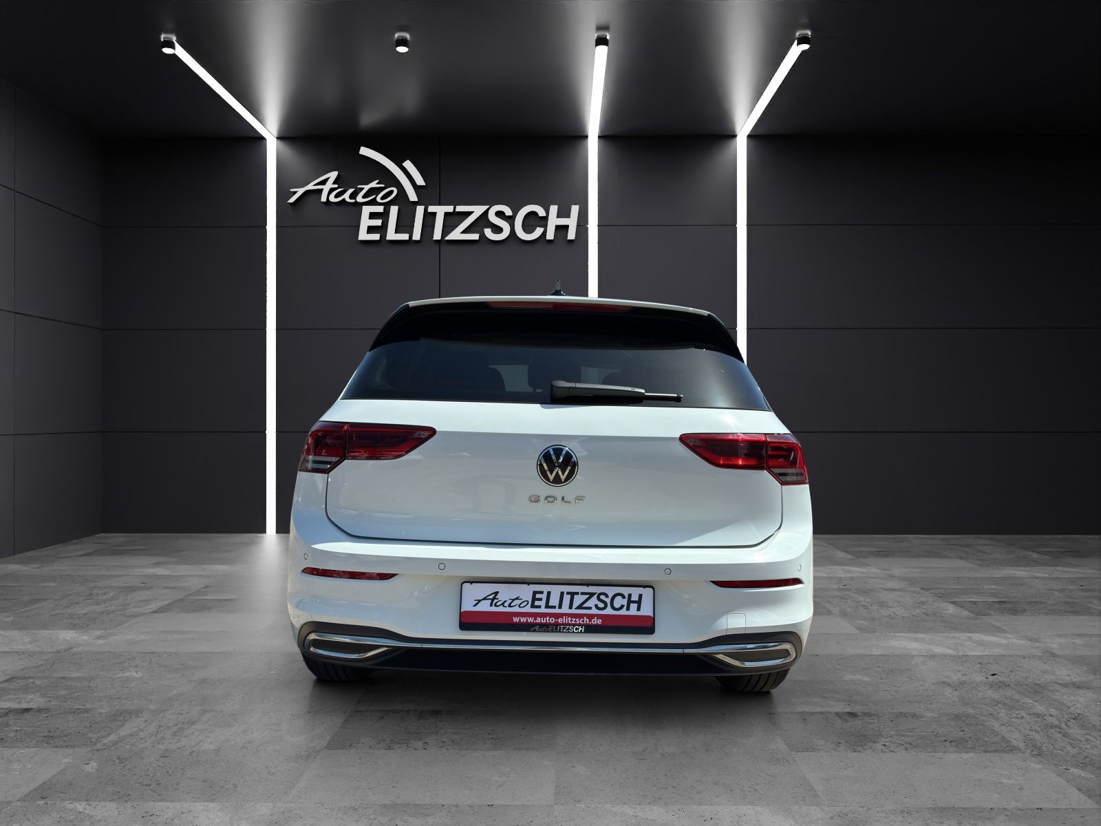 Fahrzeugabbildung Volkswagen Golf VIII TDI Active DSG LED Navi ACC AID SHZ