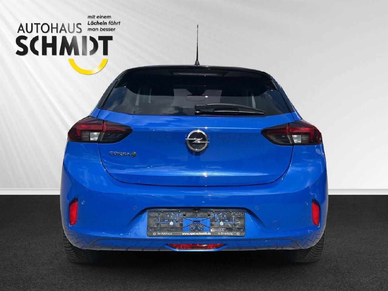 Fahrzeugabbildung Opel Corsa F e Edition