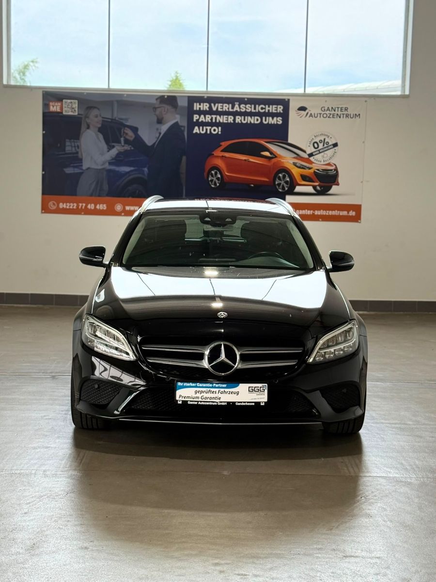 Mercedes-Benz C 220d C T-Modell Avantgarde  AHK+NAVI+KAMERA foto 3