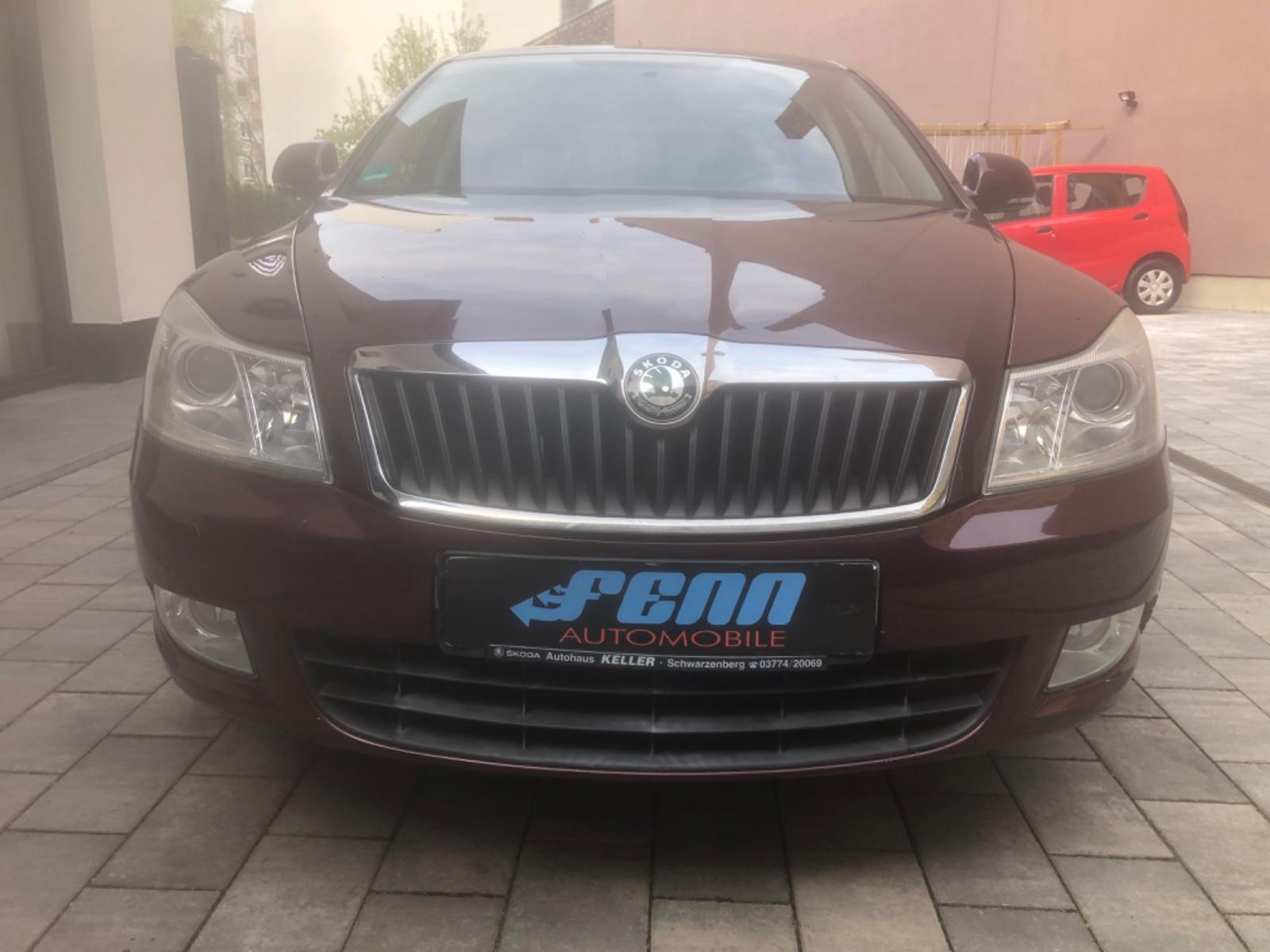 Skoda Octavia 1.2 TSI EURO 5 / KLIMA / TEMPOMAT
