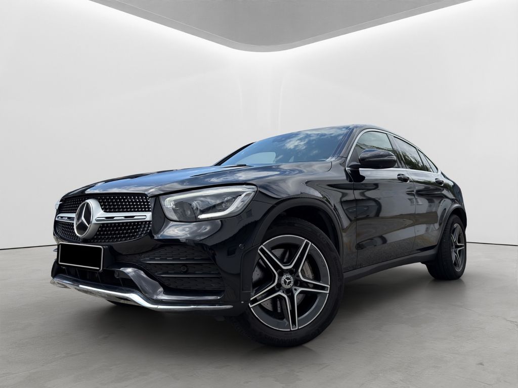 Image of Mercedes-Benz GLC 400