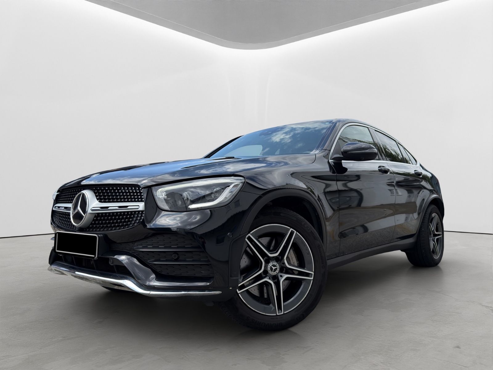 Mercedes-Benz GLC Coupe 400 d 4Matic AMG AIR BALANCE BURMESTER foto 1