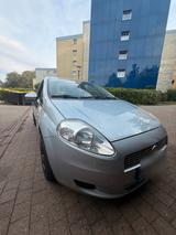 Fiat Punto Tüv + Zahnriemen - gebrauchte Fiat Punto aus dem Jahr 2008