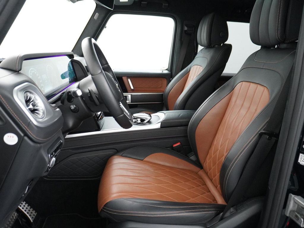 Mercedes-Benz G 400 d AMG-Line | Schuif - Kanteldak | Burmeste