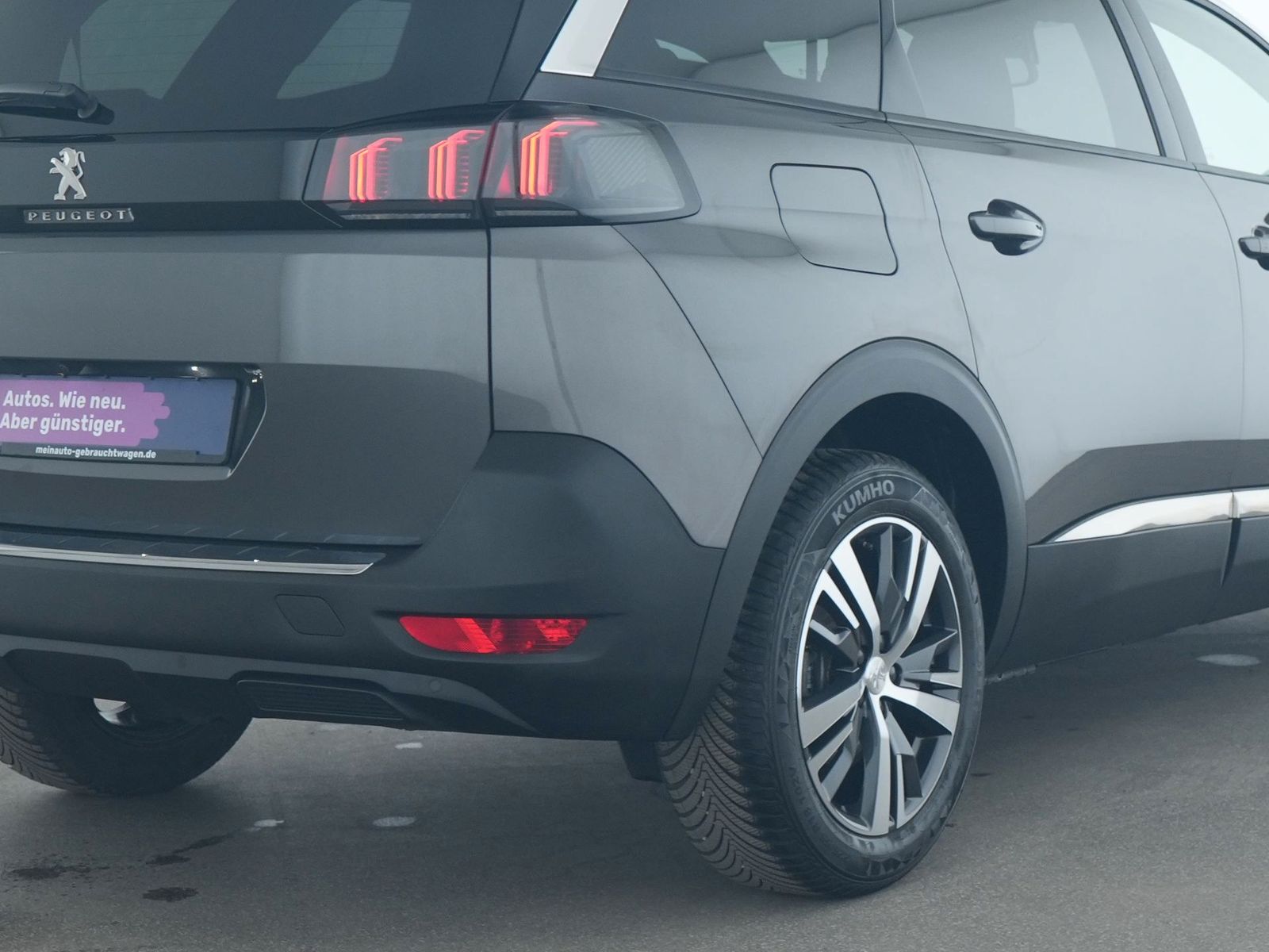 Peugeot 5008 - Bild 15