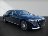 Mercedes-Benz S 580 Maybach 4M First-Class+TV+Chauffeur+Kühl+ - Mercedes-Benz S 580 Gebrauchtwagen