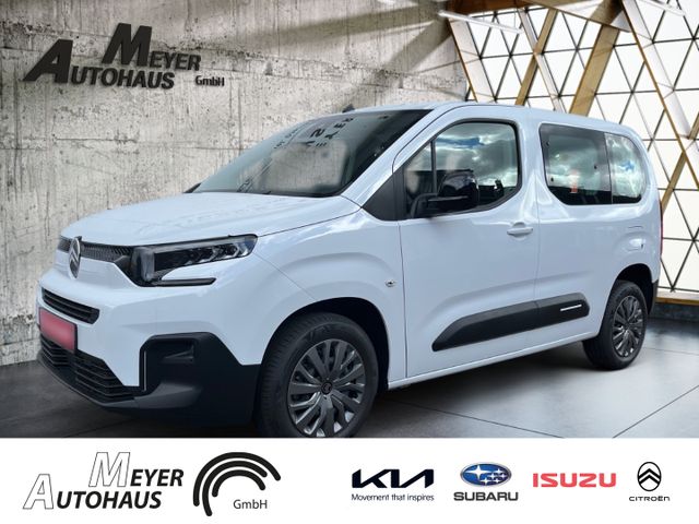 Citroën Berlingo 1.5 BlueHDi M Plus+LED+Spurhalteassiste