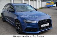 Audi RS 6 Avant 4.0 TFSI Q Perfer / Leder Pano Matrix