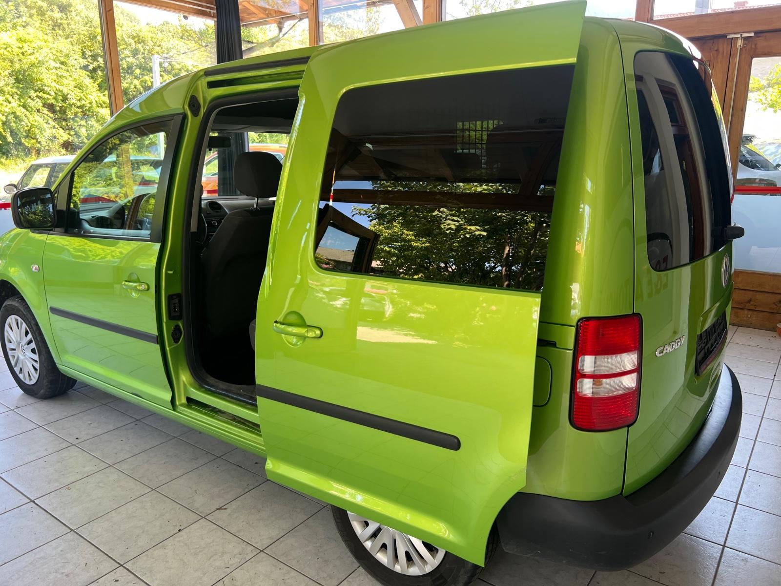 Volkswagen Caddy Trendline |PDC|KLIMA|SHZ|8-FACH|