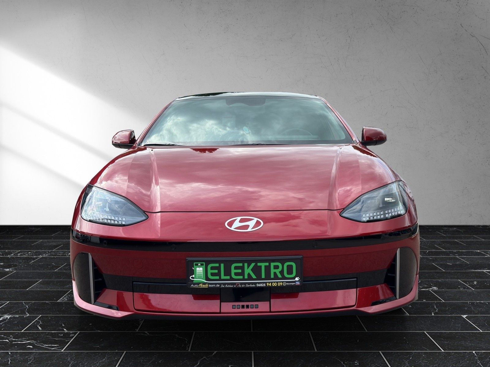 Hyundai IONIQ 6 - Bild 8