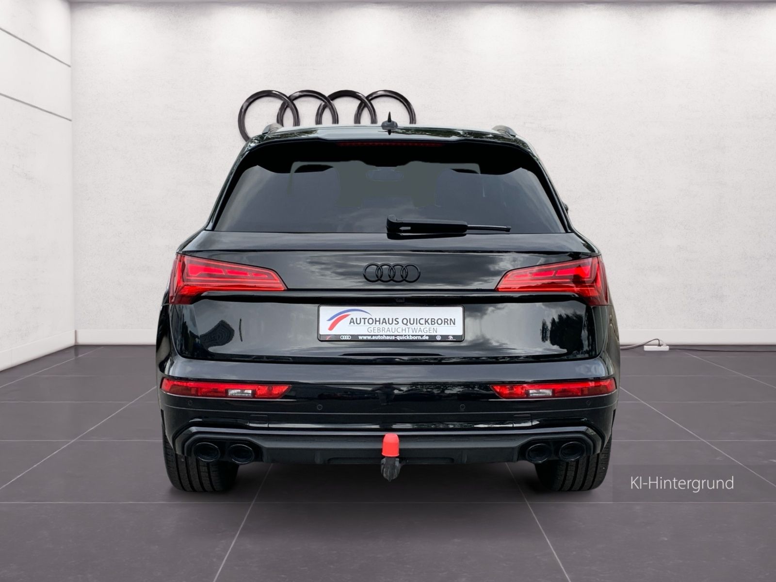 Audi SQ5 - Bild 6