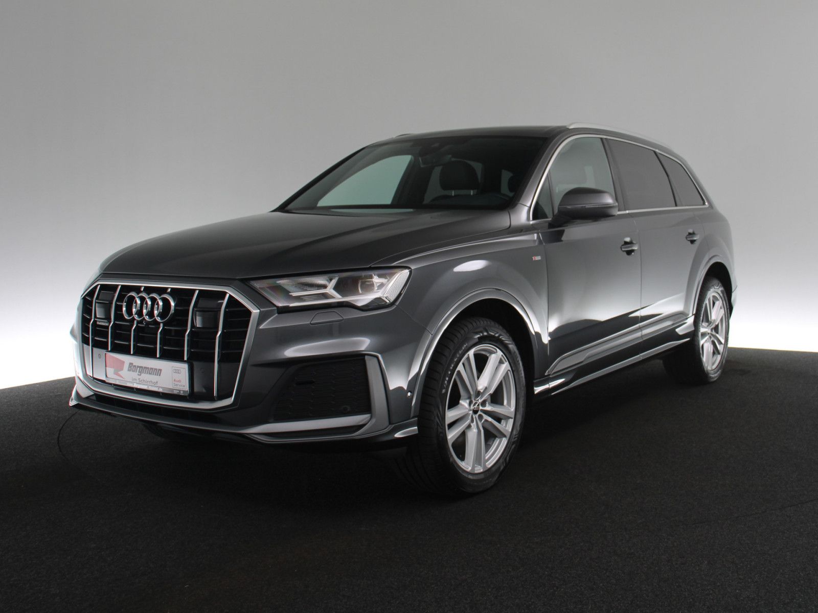 Audi Q7 50 TDI quattro S line AHK PANO LED B&O ACC foto 2