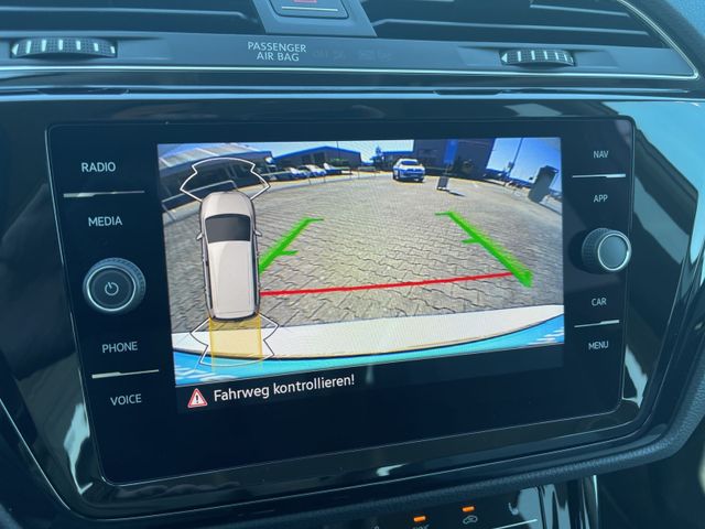 Touran Highline 2.0 TDI DSG 7-Sitzer